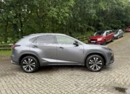 2018 Lexus NX 300h 2.5 F-Sport 5Dr Auto