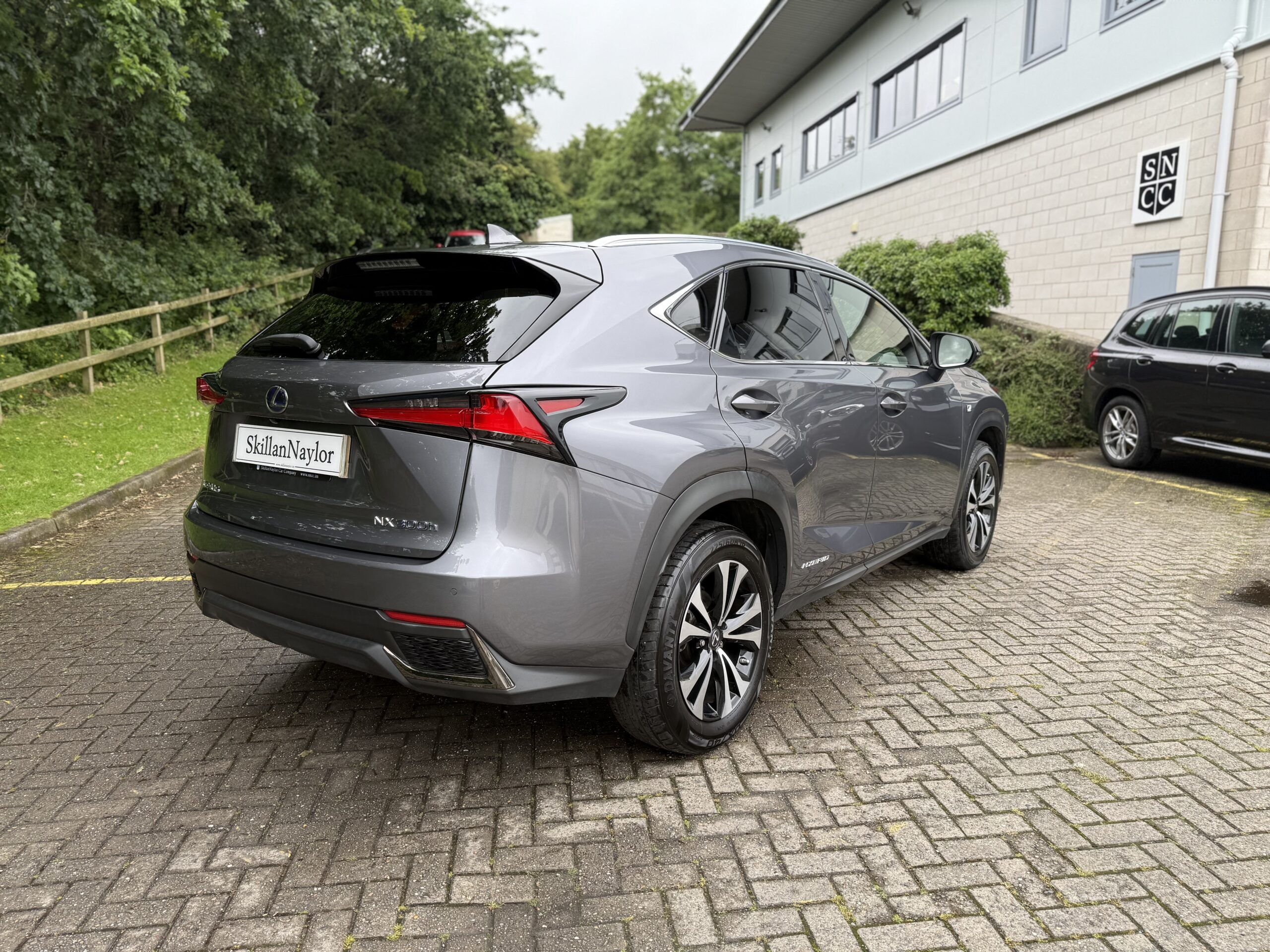 2018 Lexus NX 300h 2.5 F-Sport 5Dr Auto