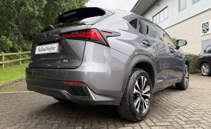 2018 Lexus NX 300h 2.5 F-Sport 5Dr Auto