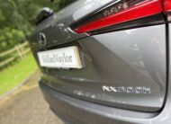 2018 Lexus NX 300h 2.5 F-Sport 5Dr Auto