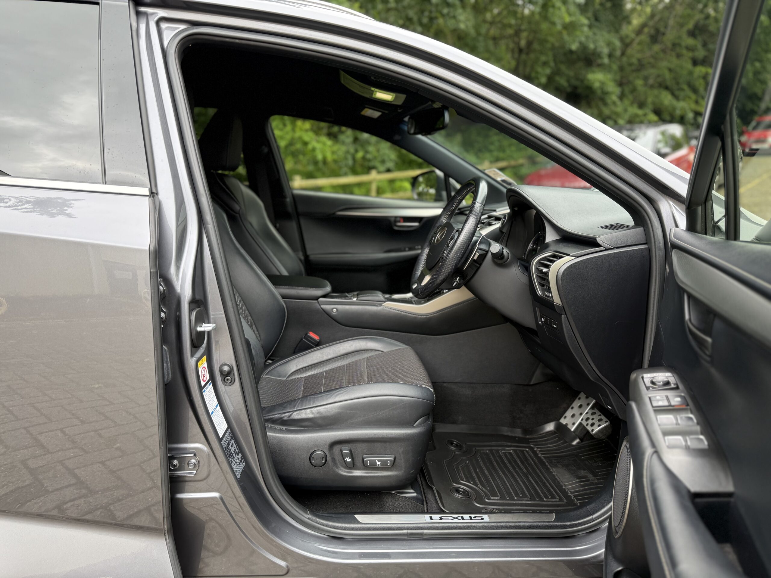 2018 Lexus NX 300h 2.5 F-Sport 5Dr Auto