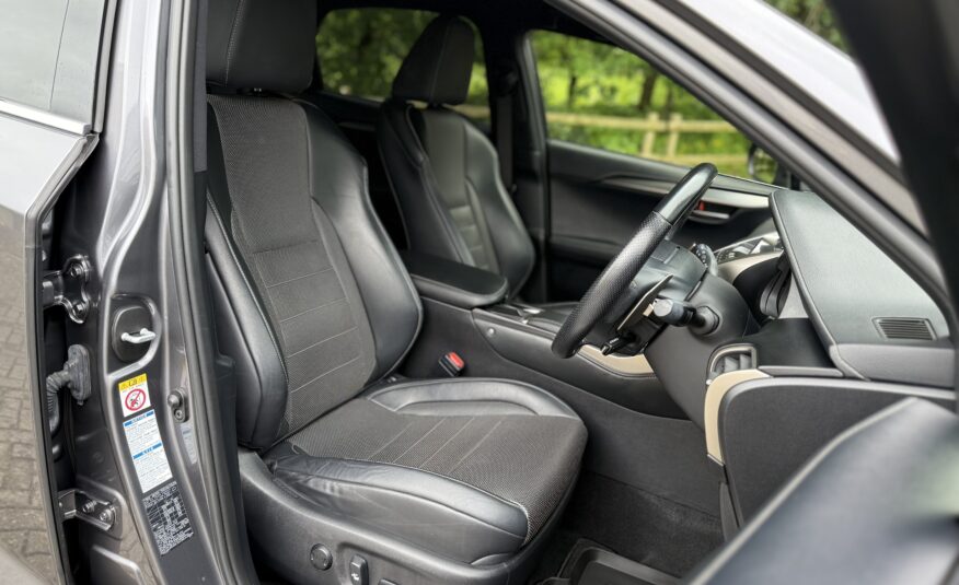 2018 Lexus NX 300h 2.5 F-Sport 5Dr Auto