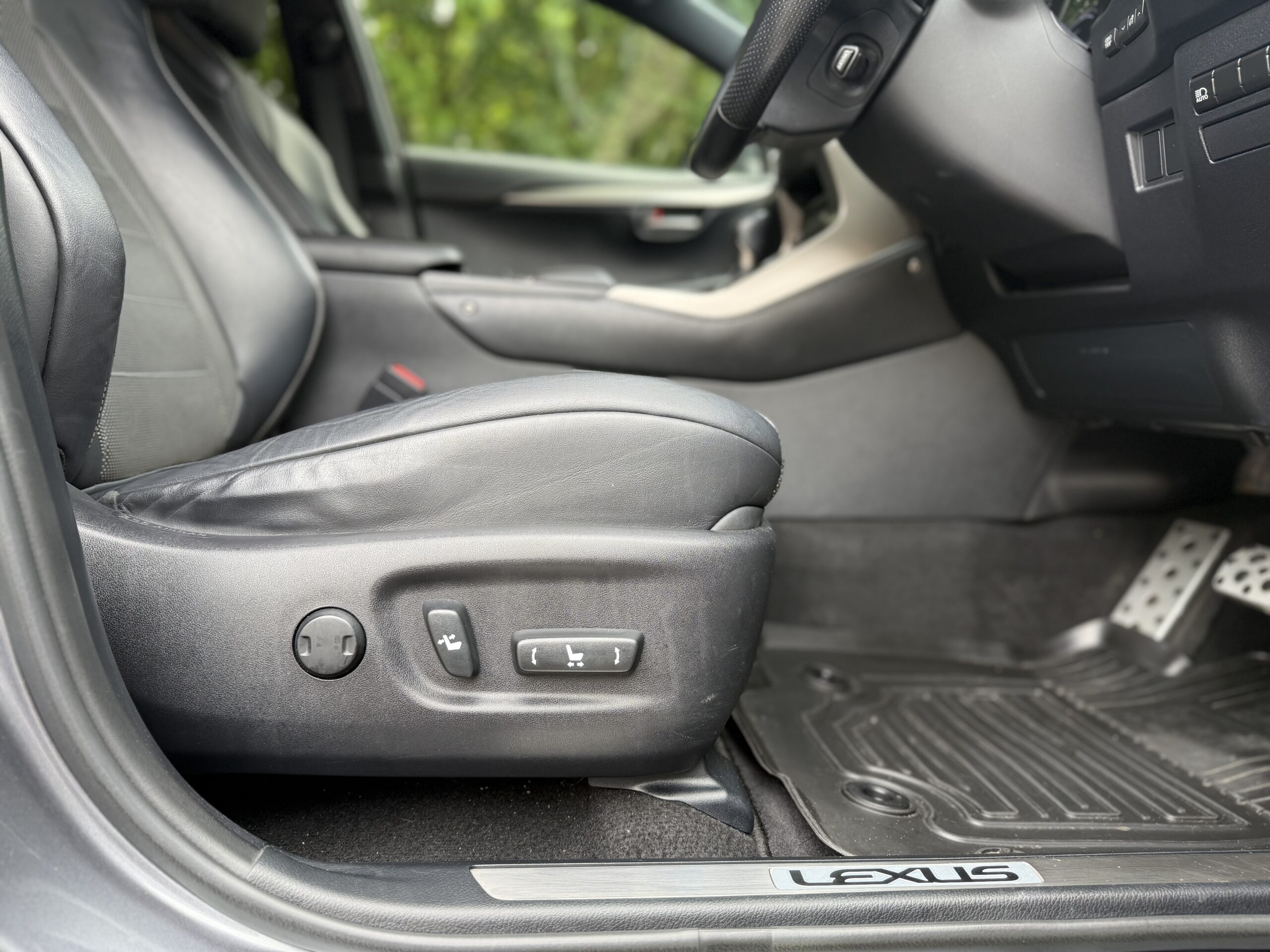 2018 Lexus NX 300h 2.5 F-Sport 5Dr Auto