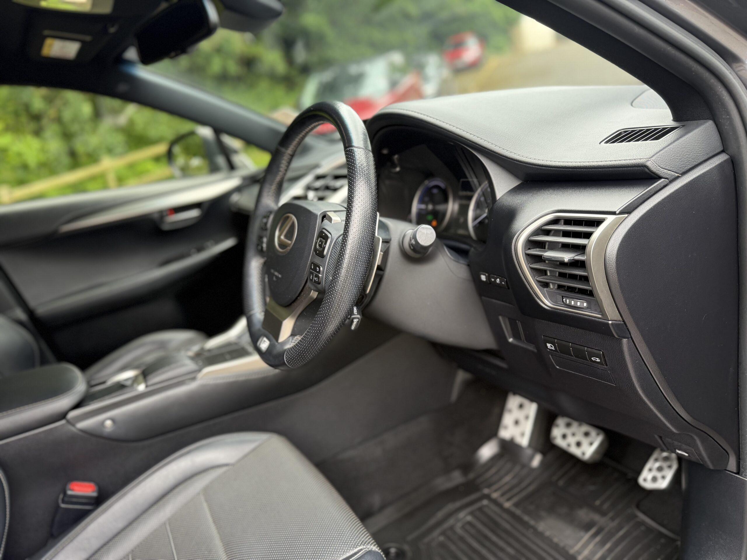 2018 Lexus NX 300h 2.5 F-Sport 5Dr Auto