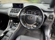 2018 Lexus NX 300h 2.5 F-Sport 5Dr Auto