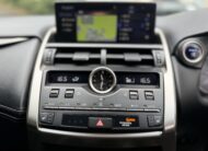 2018 Lexus NX 300h 2.5 F-Sport 5Dr Auto