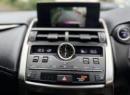 2018 Lexus NX 300h 2.5 F-Sport 5Dr Auto