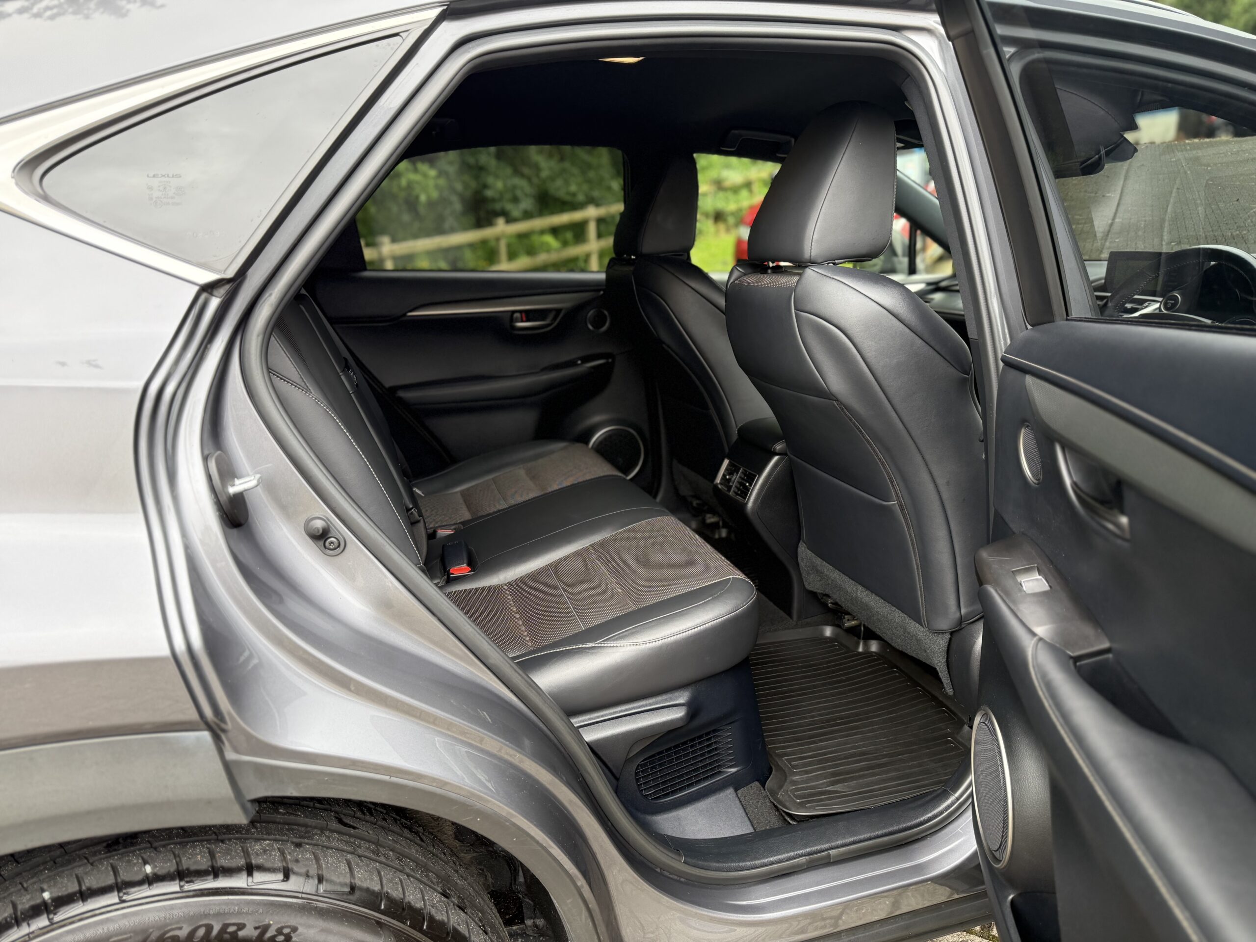 2018 Lexus NX 300h 2.5 F-Sport 5Dr Auto