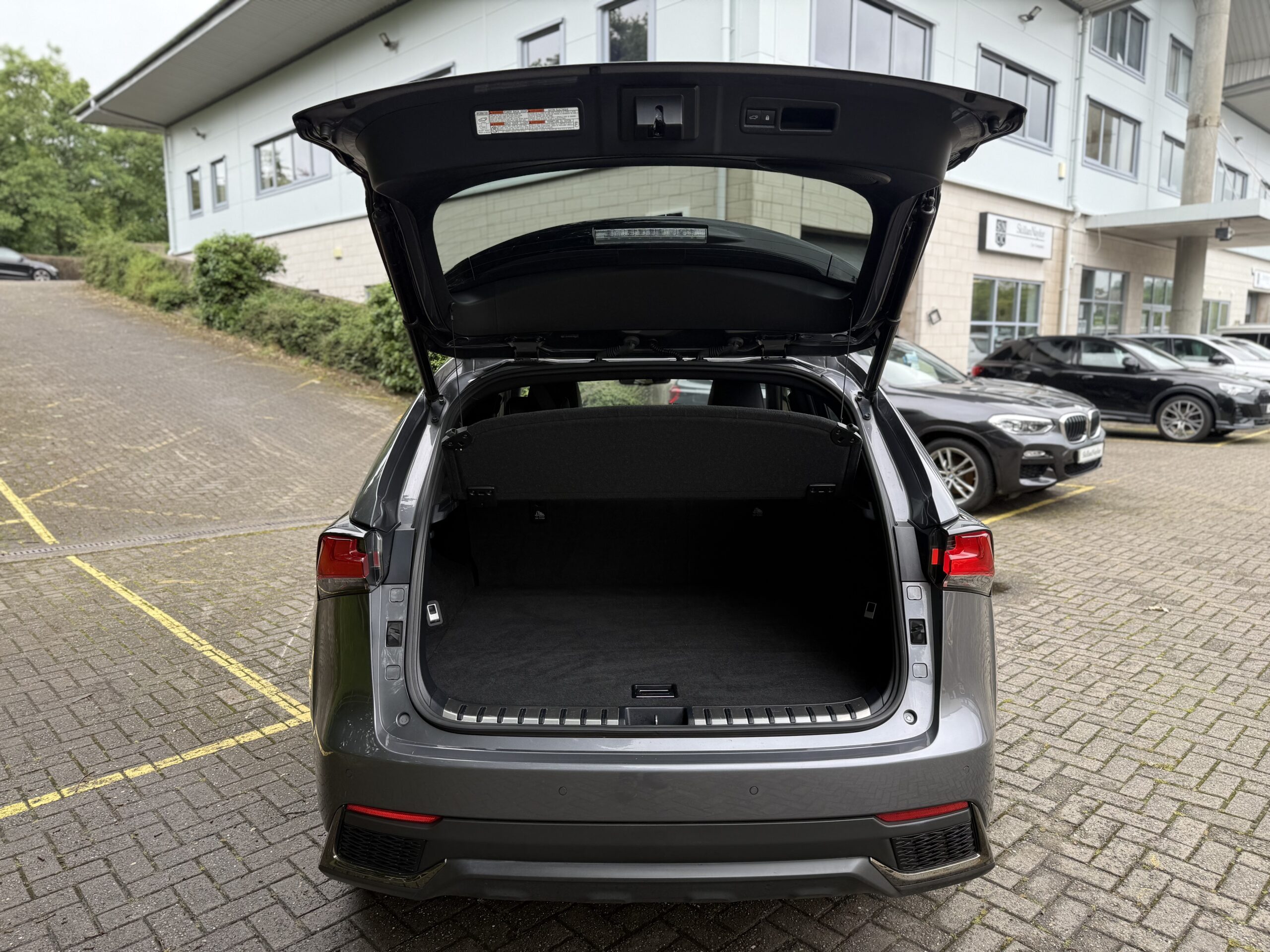 2018 Lexus NX 300h 2.5 F-Sport 5Dr Auto