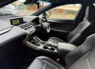 2018 Lexus NX 300h 2.5 F-Sport 5Dr Auto