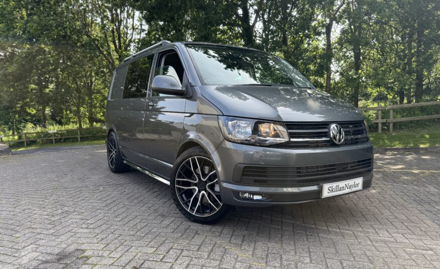 2019 Volkswagen Transporter T6 T32 2.0 TDI 150 Highline SWB Kombi 4Motion