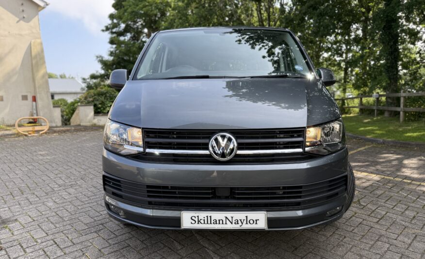 2019 Volkswagen Transporter T6 T32 2.0 TDI 150 Highline SWB Kombi 4Motion