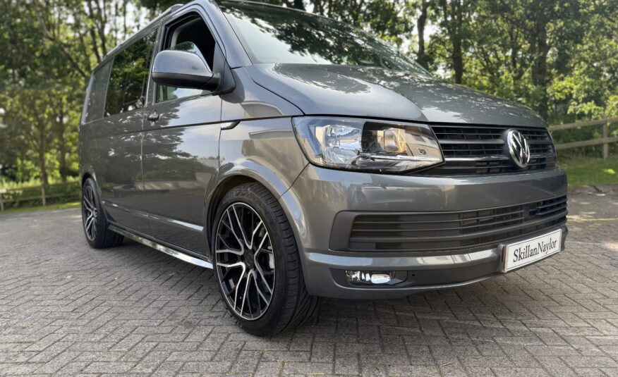 2019 Volkswagen Transporter T6 T32 2.0 TDI 150 Highline SWB Kombi 4Motion