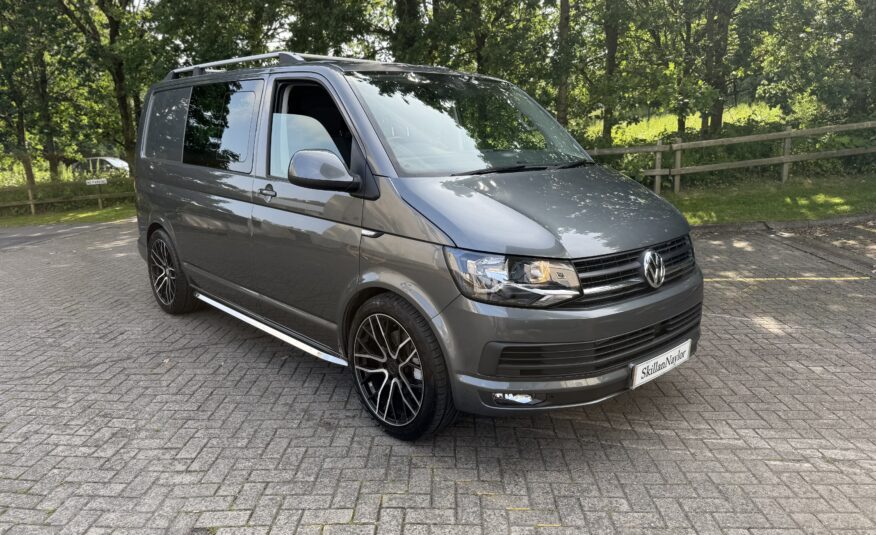 2019 Volkswagen Transporter T6 T32 2.0 TDI 150 Highline SWB Kombi 4Motion