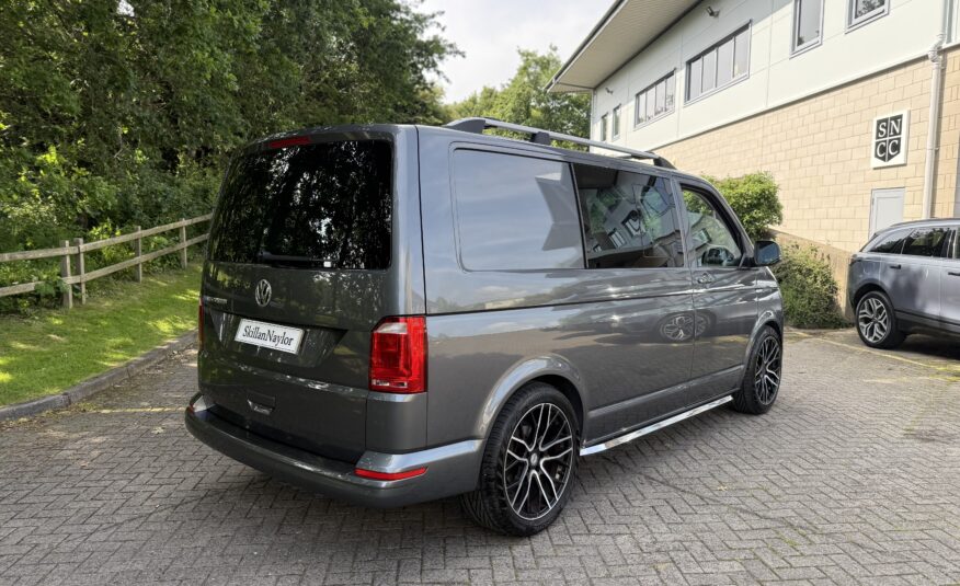 2019 Volkswagen Transporter T6 T32 2.0 TDI 150 Highline SWB Kombi 4Motion