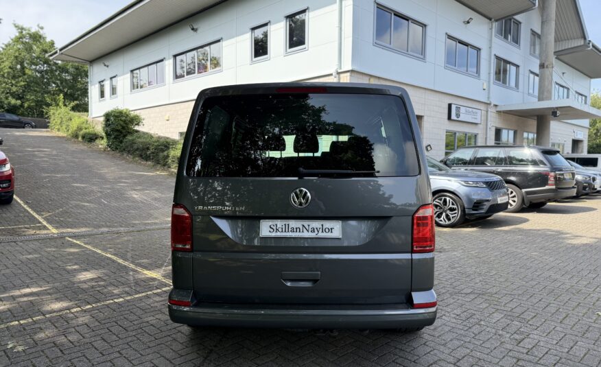 2019 Volkswagen Transporter T6 T32 2.0 TDI 150 Highline SWB Kombi 4Motion