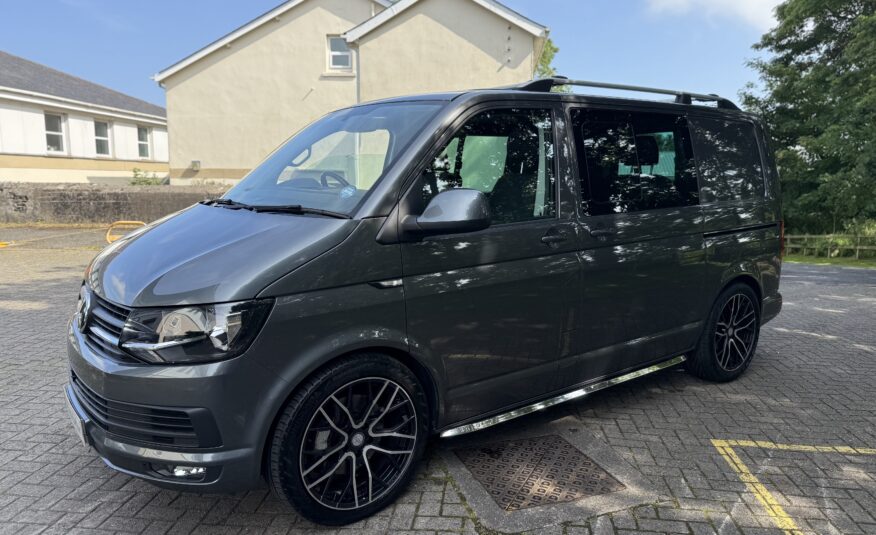 2019 Volkswagen Transporter T6 T32 2.0 TDI 150 Highline SWB Kombi 4Motion