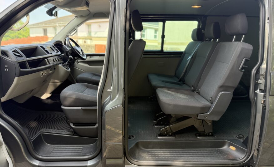 2019 Volkswagen Transporter T6 T32 2.0 TDI 150 Highline SWB Kombi 4Motion