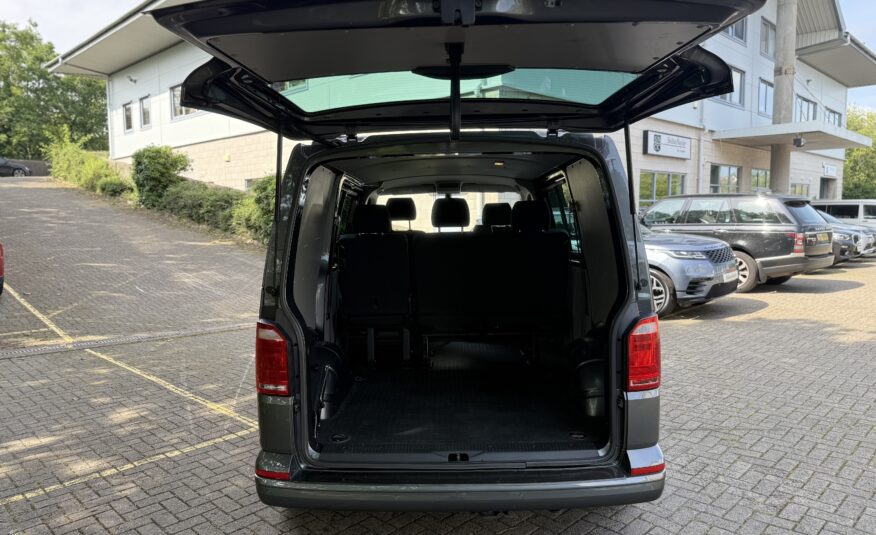 2019 Volkswagen Transporter T6 T32 2.0 TDI 150 Highline SWB Kombi 4Motion