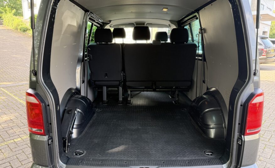 2019 Volkswagen Transporter T6 T32 2.0 TDI 150 Highline SWB Kombi 4Motion