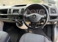 2019 Volkswagen Transporter T6 T32 2.0 TDI 150 Highline SWB Kombi 4Motion