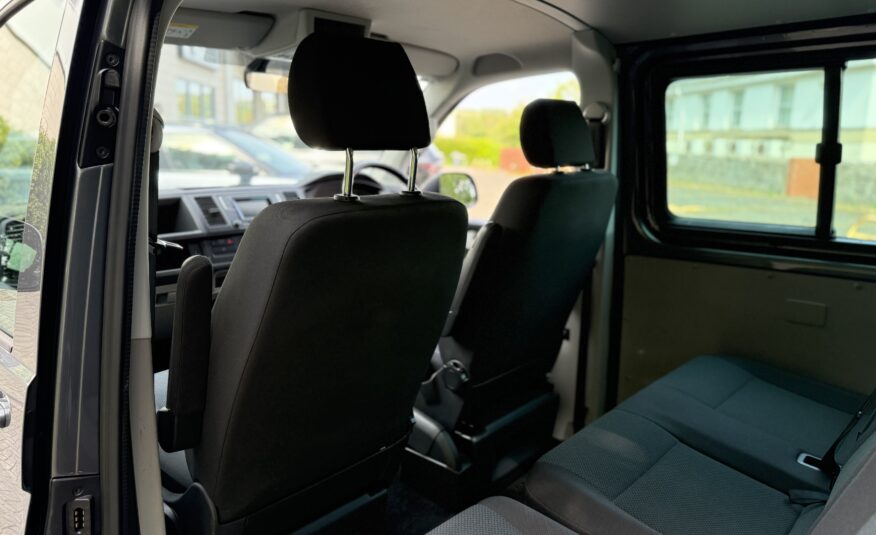 2019 Volkswagen Transporter T6 T32 2.0 TDI 150 Highline SWB Kombi 4Motion