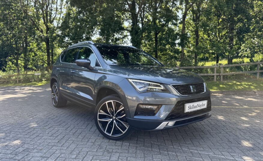 2019 SEAT Ateca 1.5 TSI EVO Xcellence Luxury 5Dr DSG Auto