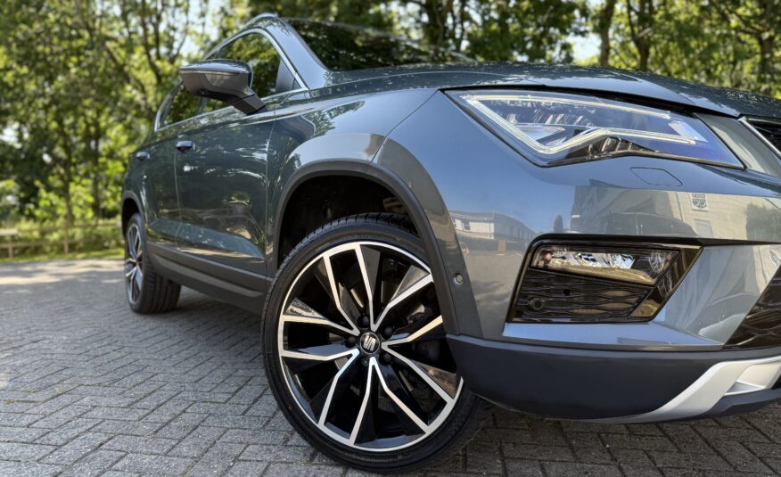 2019 SEAT Ateca 1.5 TSI EVO Xcellence Luxury 5Dr DSG Auto