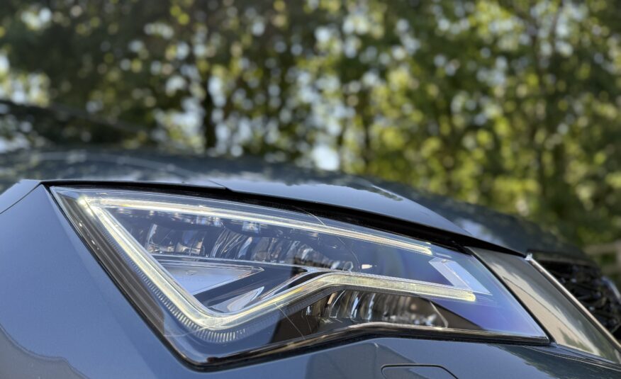 2019 SEAT Ateca 1.5 TSI EVO Xcellence Luxury 5Dr DSG Auto