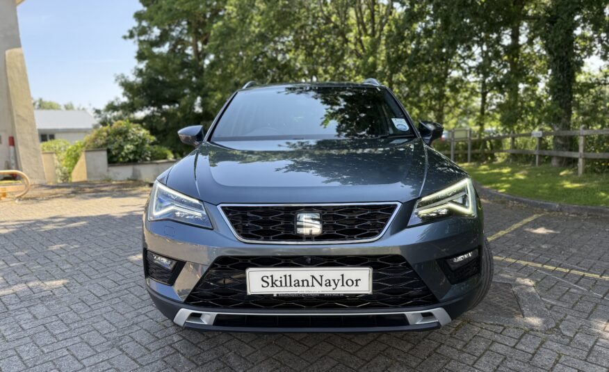2019 SEAT Ateca 1.5 TSI EVO Xcellence Luxury 5Dr DSG Auto