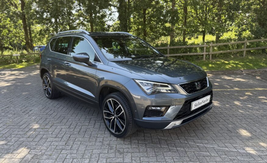2019 SEAT Ateca 1.5 TSI EVO Xcellence Luxury 5Dr DSG Auto