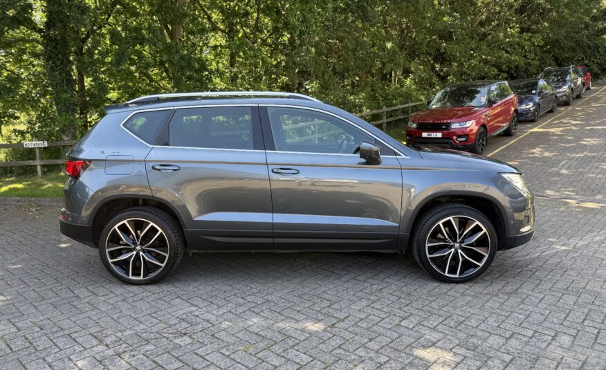 2019 SEAT Ateca 1.5 TSI EVO Xcellence Luxury 5Dr DSG Auto
