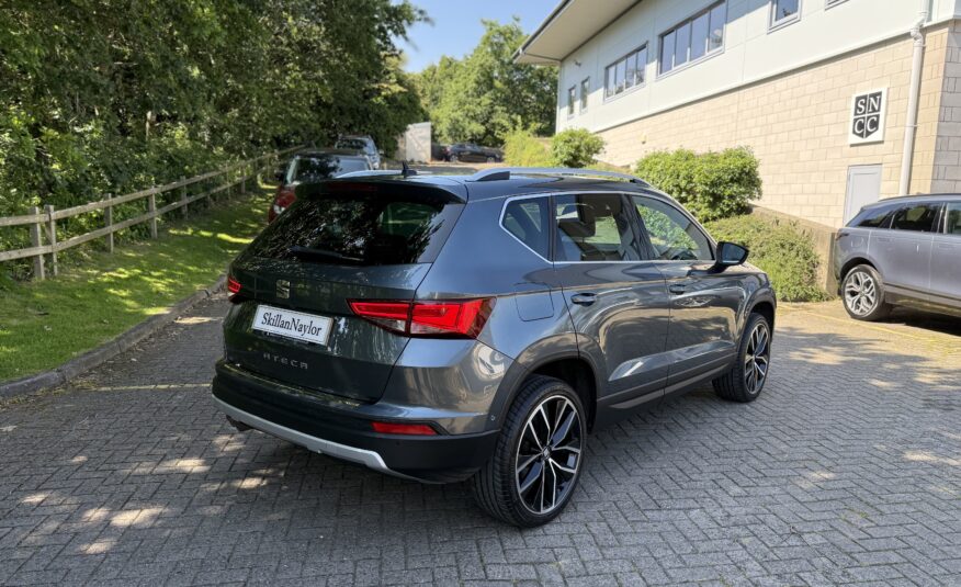 2019 SEAT Ateca 1.5 TSI EVO Xcellence Luxury 5Dr DSG Auto