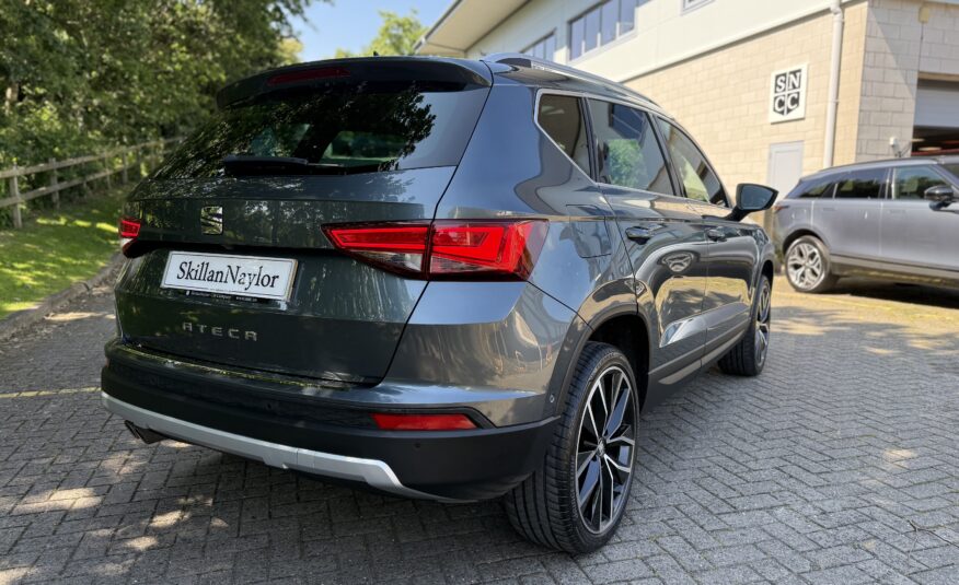 2019 SEAT Ateca 1.5 TSI EVO Xcellence Luxury 5Dr DSG Auto