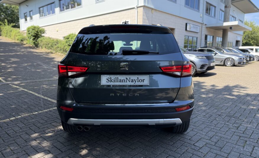 2019 SEAT Ateca 1.5 TSI EVO Xcellence Luxury 5Dr DSG Auto