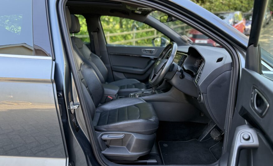 2019 SEAT Ateca 1.5 TSI EVO Xcellence Luxury 5Dr DSG Auto