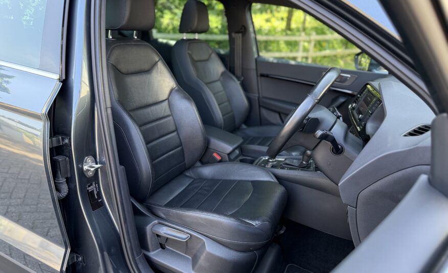 2019 SEAT Ateca 1.5 TSI EVO Xcellence Luxury 5Dr DSG Auto