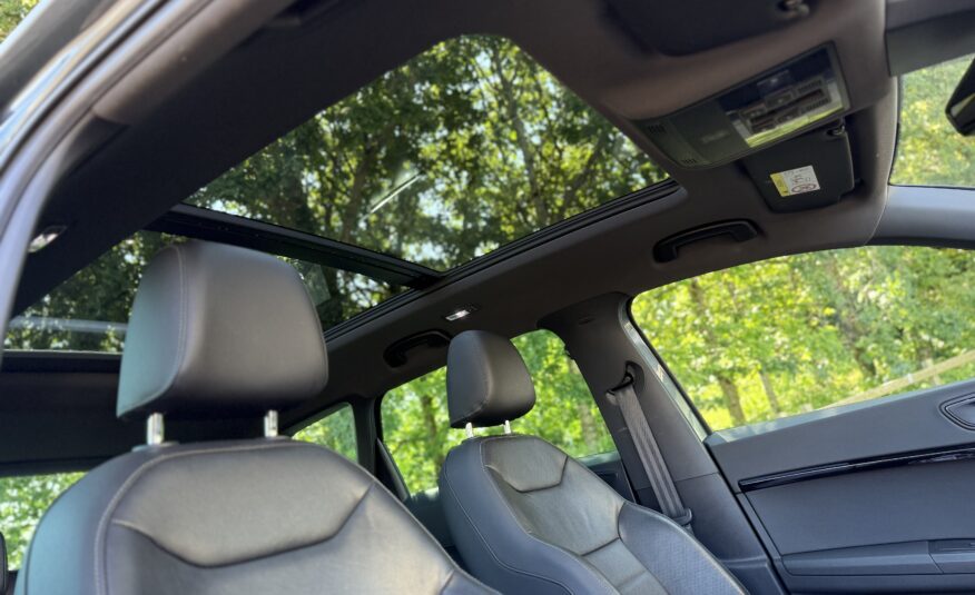 2019 SEAT Ateca 1.5 TSI EVO Xcellence Luxury 5Dr DSG Auto