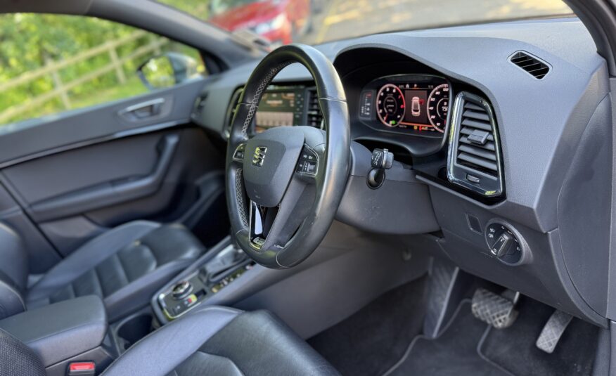 2019 SEAT Ateca 1.5 TSI EVO Xcellence Luxury 5Dr DSG Auto