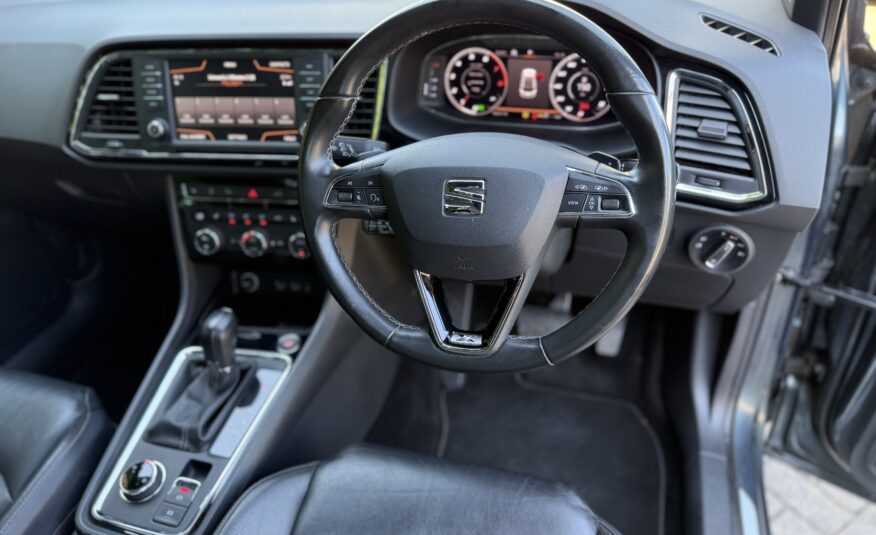 2019 SEAT Ateca 1.5 TSI EVO Xcellence Luxury 5Dr DSG Auto