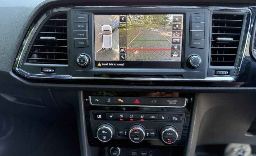 2019 SEAT Ateca 1.5 TSI EVO Xcellence Luxury 5Dr DSG Auto