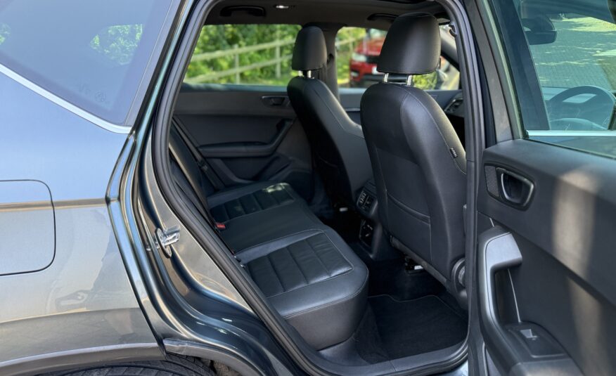 2019 SEAT Ateca 1.5 TSI EVO Xcellence Luxury 5Dr DSG Auto