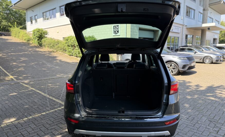 2019 SEAT Ateca 1.5 TSI EVO Xcellence Luxury 5Dr DSG Auto