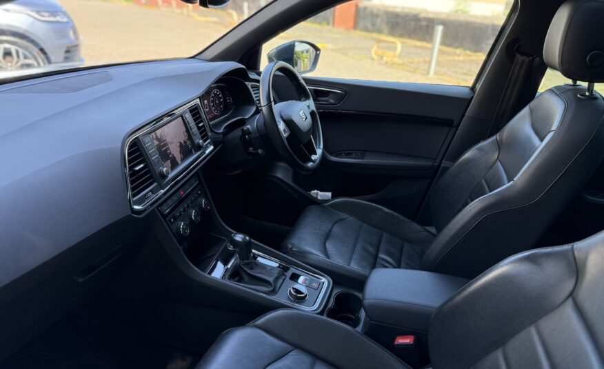 2019 SEAT Ateca 1.5 TSI EVO Xcellence Luxury 5Dr DSG Auto