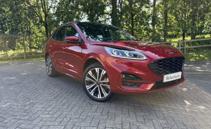 2022 Ford Kuga 2.5 PHEV SR-Line X Edition 5Dr Auto