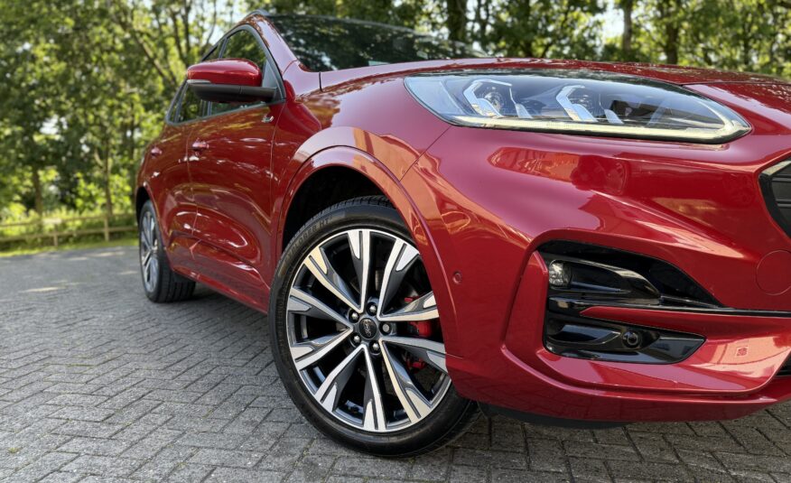 2022 Ford Kuga 2.5 PHEV SR-Line X Edition 5Dr Auto