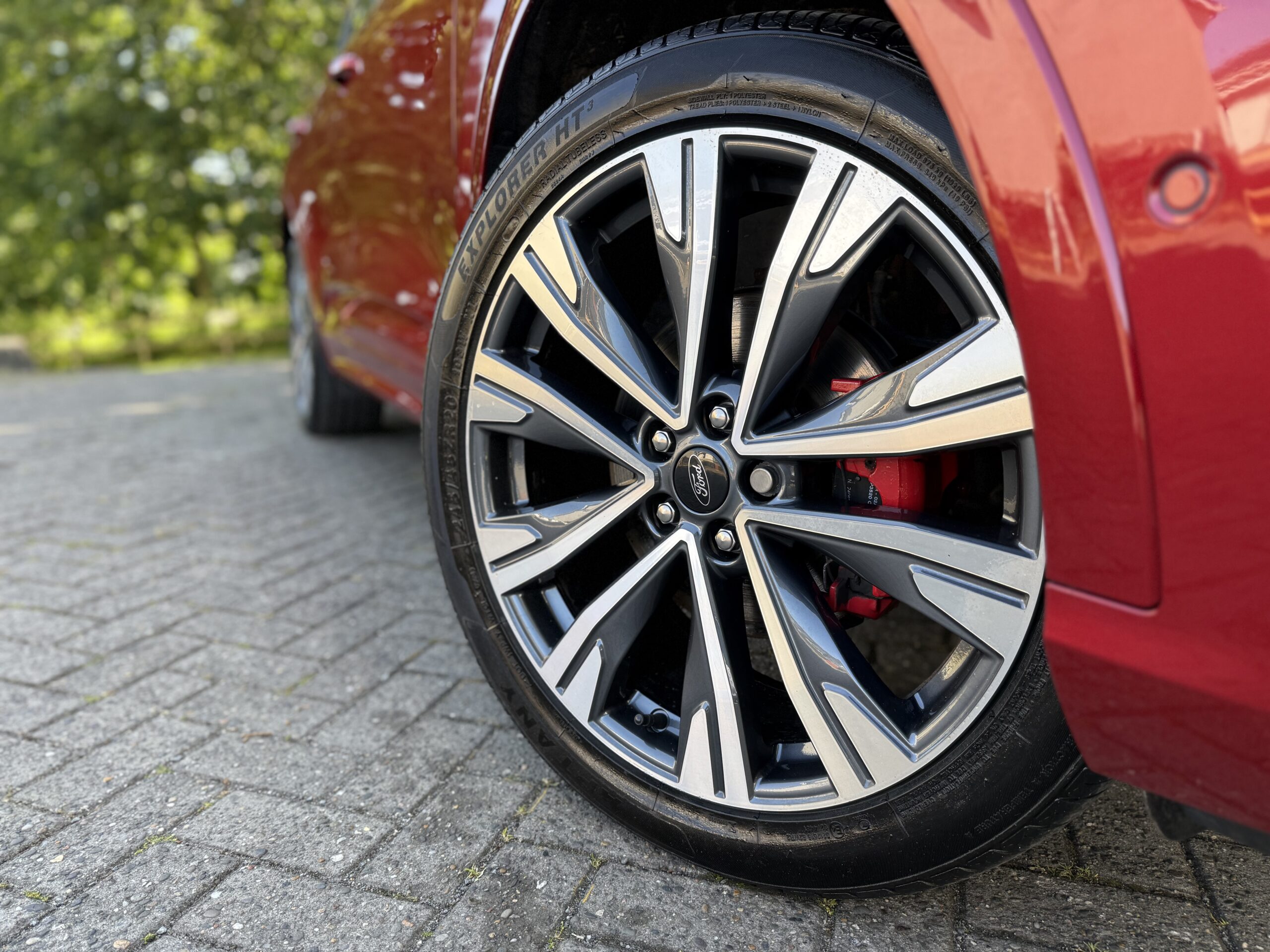 2022 Ford Kuga 2.5 PHEV SR-Line X Edition 5Dr Auto