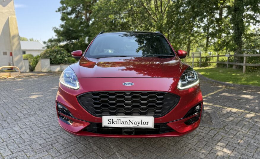 2022 Ford Kuga 2.5 PHEV SR-Line X Edition 5Dr Auto