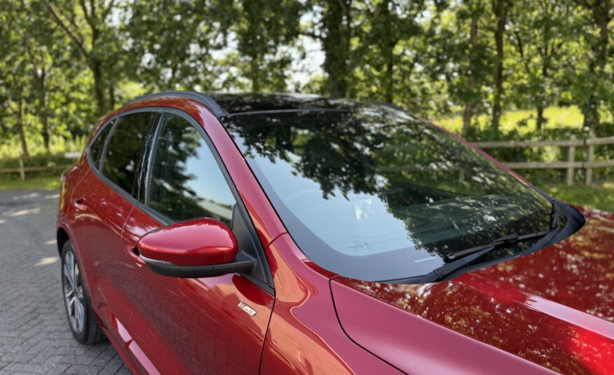 2022 Ford Kuga 2.5 PHEV SR-Line X Edition 5Dr Auto