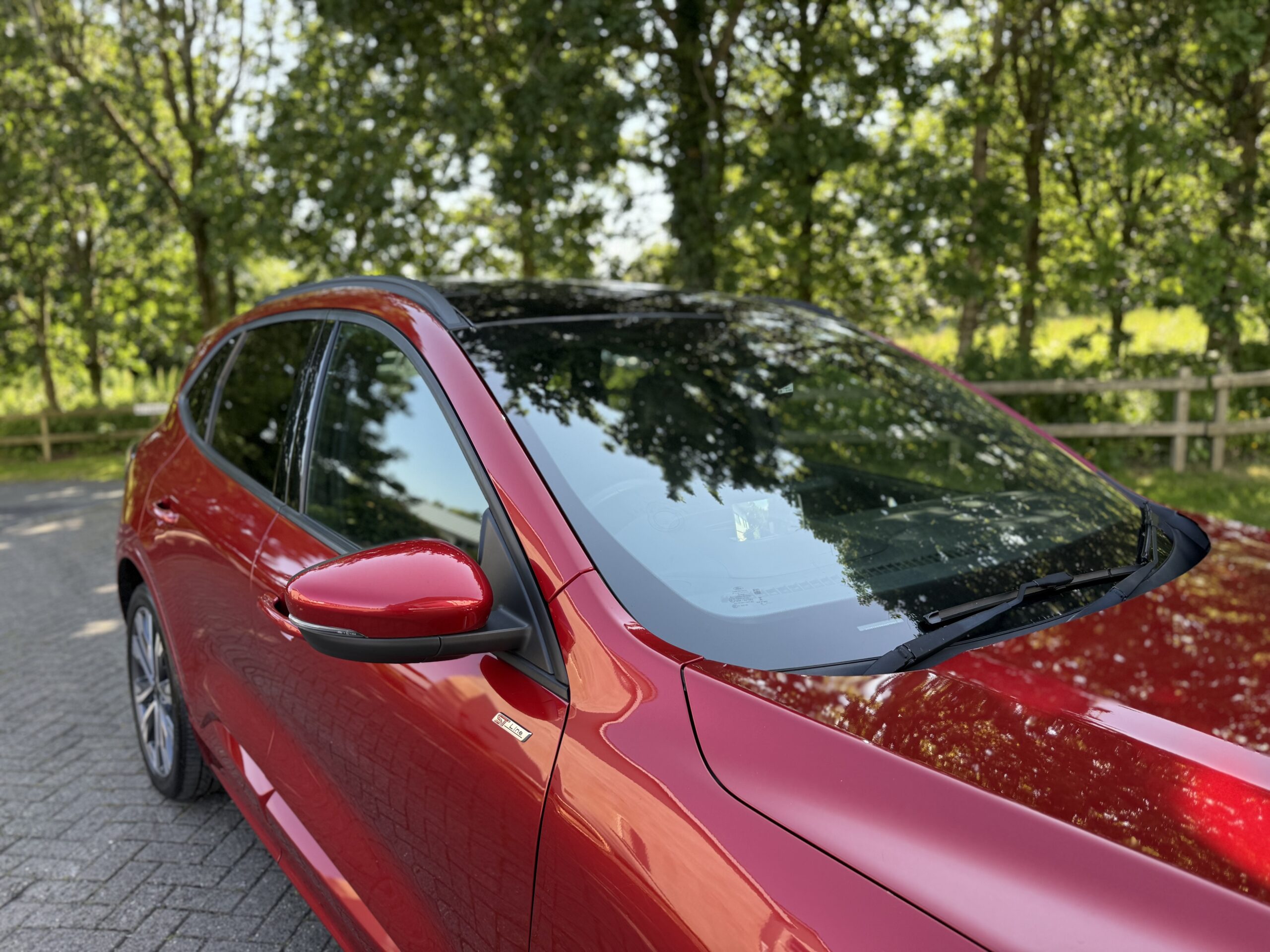 2022 Ford Kuga 2.5 PHEV SR-Line X Edition 5Dr Auto